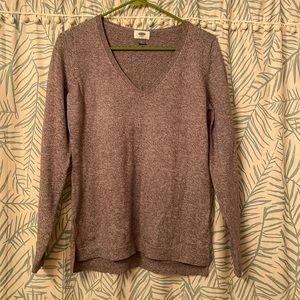 Grey sweater , size medium, Old Navy
